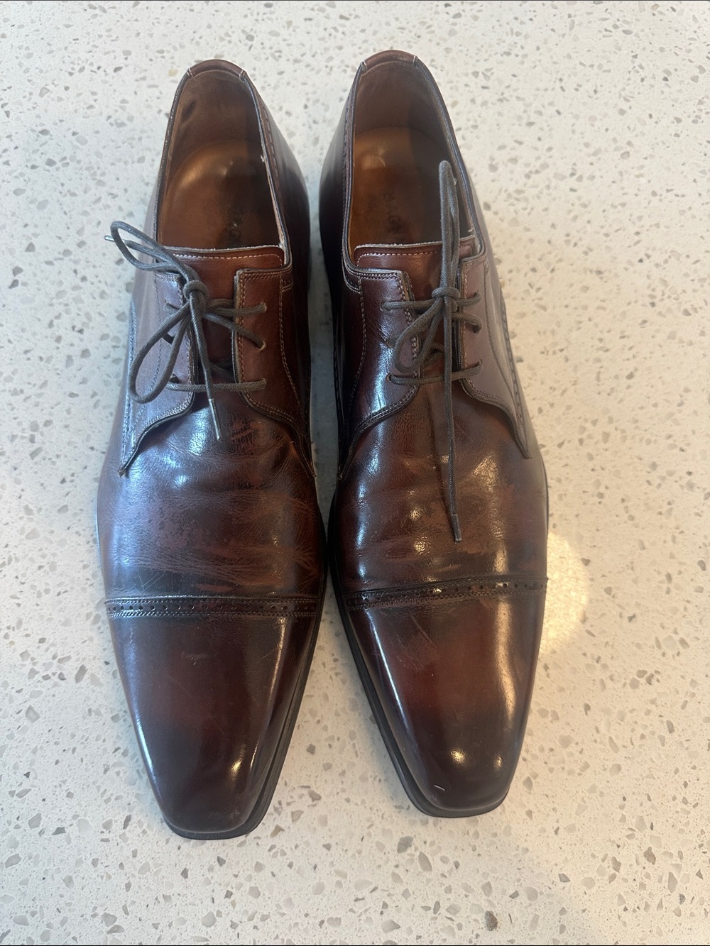 Magnanni Men’s dress shoe size 11